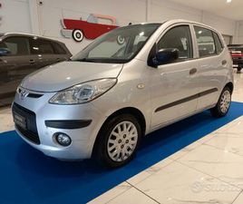 HYUNDAI I10 HYUNDAI I10 5 PORTE 88.000 KM