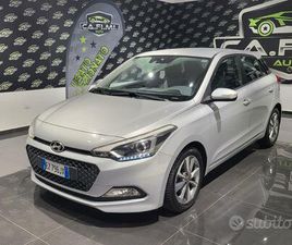 HYUNDAI I20 HYUNDAI I20 - 2015 1.1 CRDI 75 CV STYLE