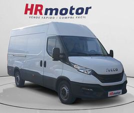 FURGON 35S 14H V 3520L/H3 HD 100 KW (136 CV)