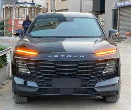 JETOUR DASHING 2022 - LIBERTE 6 | EXPAT-DAKAR