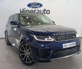 LAND ROVER RANGE ROVER SPORT SDV6 3.0SDV6 HSE AUT. 249