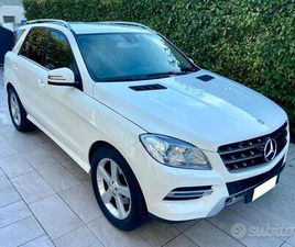 MERCEDES-BENZ ML 250 PREMIUM