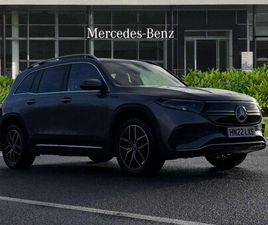 2022 350 4M 215KW AMG LINE PREMIUM 66.5KWH 5DR AUTO