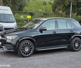 MERCEDES-BENZ GLE 350 DE 4MATIC