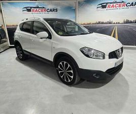 NISSAN QASHQAI 1.6DCI TEKNA PREMIUM 4X2 17´´