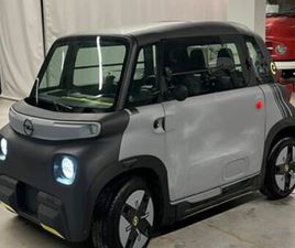 OPEL ROCKS-E WENIG KM TOP AKKU 45 KM/H AUTO