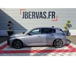 PEUGEOT 308 PHEV 180 E-EAT8 ALLURE PACK