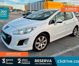 PEUGEOT 308 SW SW 1.6HDI ACTIVE 92 FAP