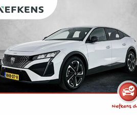 PEUGEOT 408 1.2 HYBRID ALLURE 145PK AUTOMAAT