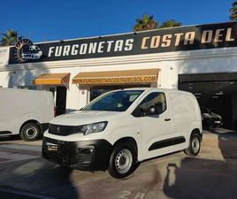 PARTNER 1.5BLUEHDI PREMIUM STANDARD 600KG 75