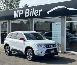 2020 SUZUKI VITARA / E VITARA 1.0 BOOSTERJET ACTIVE SUV 5G 5D 7.700 KM KR 189.900