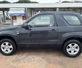 SUZUKI GRAND VITARA 3P 1.6 16V FL