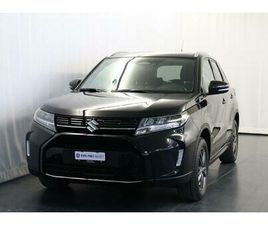 SUZUKI VITARA 1.5 PIZ SULAI TOP HYBRID 4X4: RÉSERVER UN ESSAI SUR ROUTE !