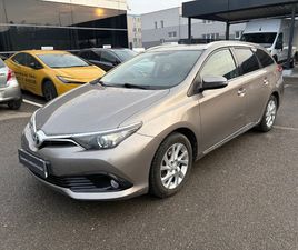 TOYOTA AURIS TS - 1.6 VALVEMATIC