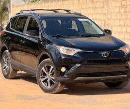TOYOTA RAV4 XLE 2018 - CITÉ DAMEL | EXPAT-DAKAR