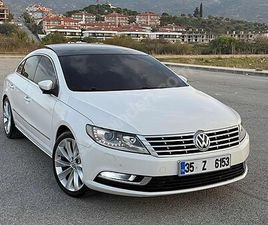 VOLKSWAGEN CC 1.4 TSI SPORTLINE