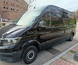 VOLKSWAGEN CRAFTER