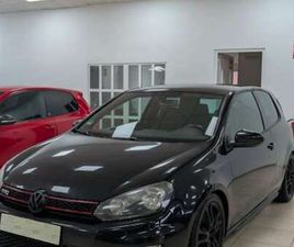 VOLKSWAGEN GOLF GTI 2.0 TSI