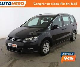 VOLKSWAGEN SHARAN VOLKSWAGEN - SHARAN 2.0 TDI 140CV ADVANCE BLUEMOTION TECH