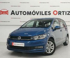 VOLKSWAGEN TOURAN VOLKSWAGEN - TOURAN BUSINESS 2.0 TDI 85KW 115CV