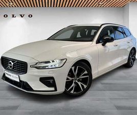 VOLVO V60 2,0 D4 190 R-DESIGN AUT. 5D