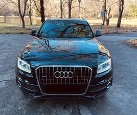 AUDI Q5 AUDI Q5 S LINE X2