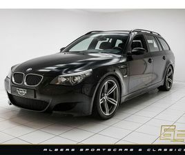 BMW M5 - TOURING 5.0 V10 E61 1 OF 1025 - FULL HISTORY - PERFECT CONDITION