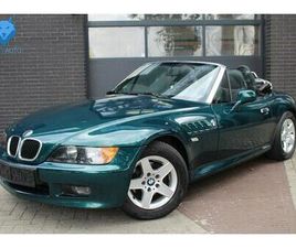 BMW Z3 ROADSTER - 1.8I SPORT LINE M UITVOERING FULL SERVICE AIRCO STOELVERWARMING , ASC, M DIFFERENTIEEL