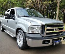 FORD F 250 XLT 4.2 180CV CD TB DIESEL