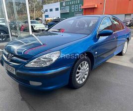 PEUGEOT 607 PEUGEOT 607