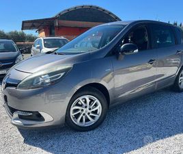 RENAULT SCENIC XMOD RENAULT SCENIC SCÉNIC XMOD 1.5 DCI 110CV START&STO
