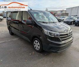 2.0 DCI L2 / D.CAB / 6PL /€ 14.999 NETTO / NAVI