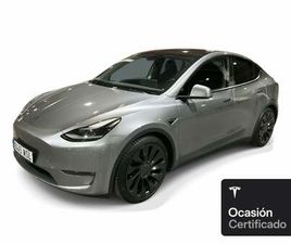 TESLA MODEL Y PERFORMANCE