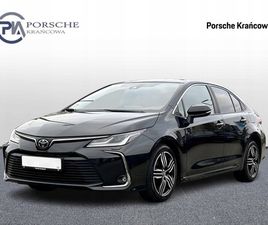 TOYOTA COROLLA TOYOTA COROLLA TEMPOMAT! KAMERA COFANIA! WIELOFUNK