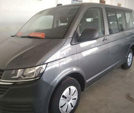 VOLKSWAGEN - CARAVELLE ORIGIN CORTA 2.0 TDI 110KW BMT DSG