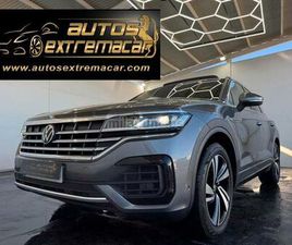 VOLKSWAGEN TOUAREG R VOLKSWAGEN - TOUAREG RLINE 3.0 V6 TDI 210KW TIP 4M