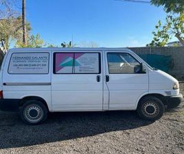 VOLKSWAGEN - TRANSPORTER