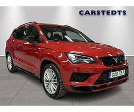 CUPRA ATECA 2.0 FSI 300HK AWD AUT