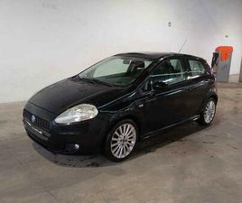 FIAT GRANDE PUNTO FIAT - GRANDE PUNTO