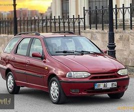 FIAT PALIO BREAK 1.6 HL WEEKEND