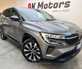 AUSTRAL MILD HYBRID 160 CV AUTO TECHNO