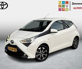 TOYOTA AYGO 1.0 VVT-I X-CITE
