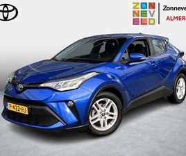 TOYOTA C-HR 1.8 HYBRID ACTIVE