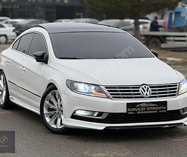 VOLKSWAGEN CC 1.4 TSI SPORTLINE