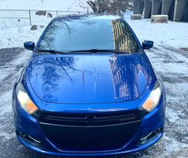 DODGE DART SXT RALLYE 2014 – TRÈS BON ÉTAT