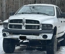 2003 2003 DODGE 2500 5.9 CUMMINS