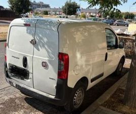 FIAT FIORINO FIAT - FIORINO