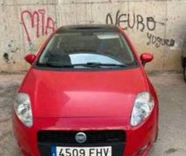 FIAT - GRANDE PUNTO