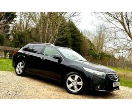 2012 - 2.2 I-DTEC EX TOURER 5DR DIESEL MANUAL EURO 5 (150 PS)