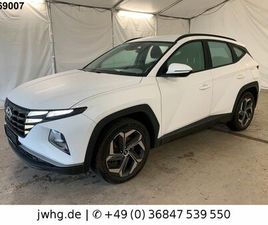 HYUNDAI TUCSON HYBRID 4WD NAVI/LED/19